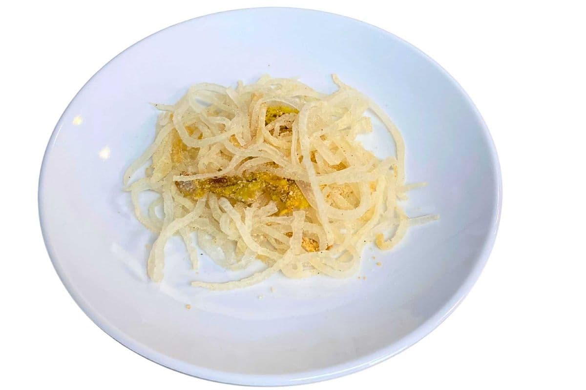 E92. Shredded Pork Skin
