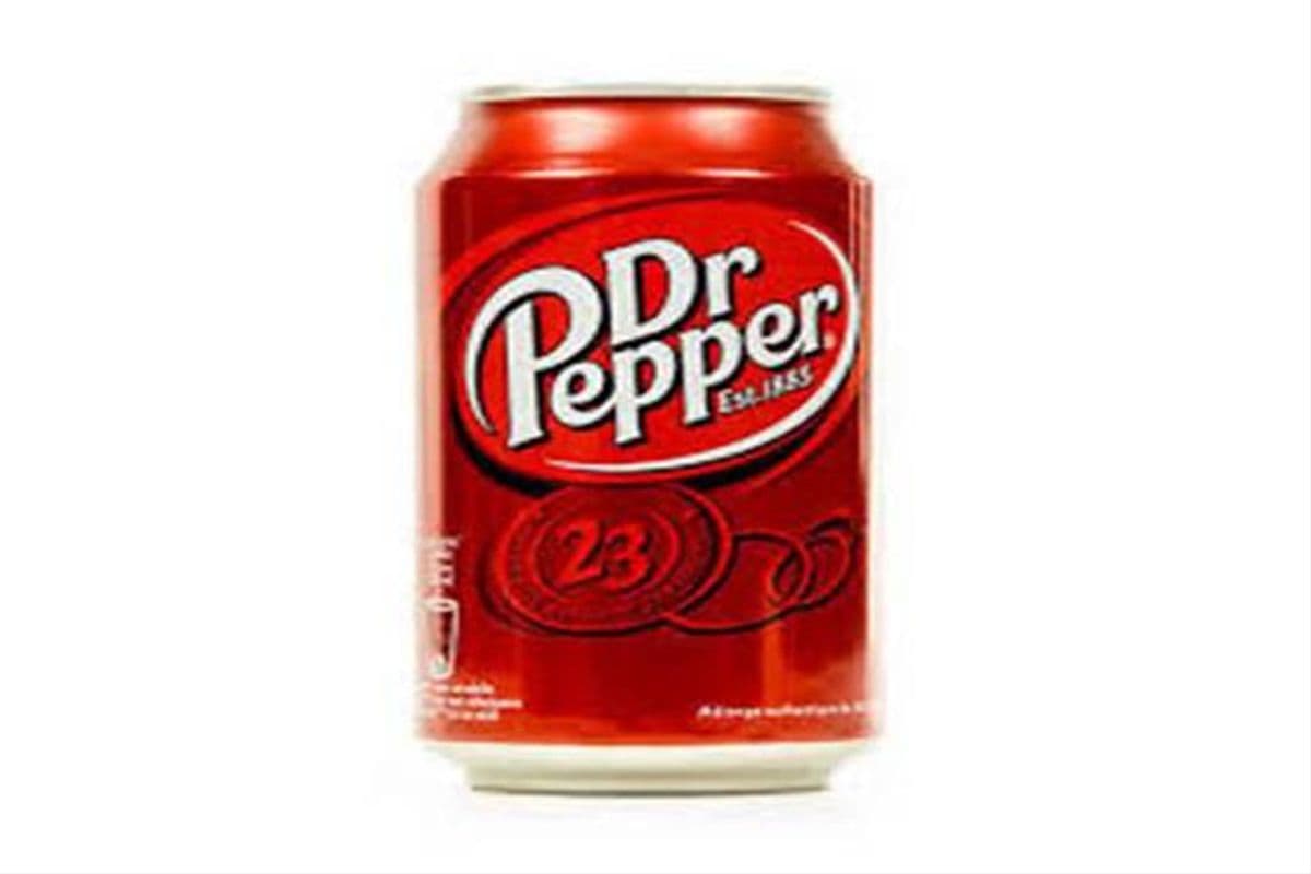 Dr. Pepper (355 ml)