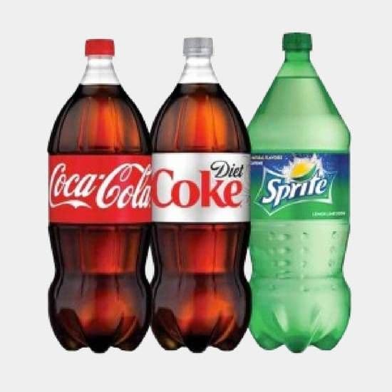 2L Soft Drink