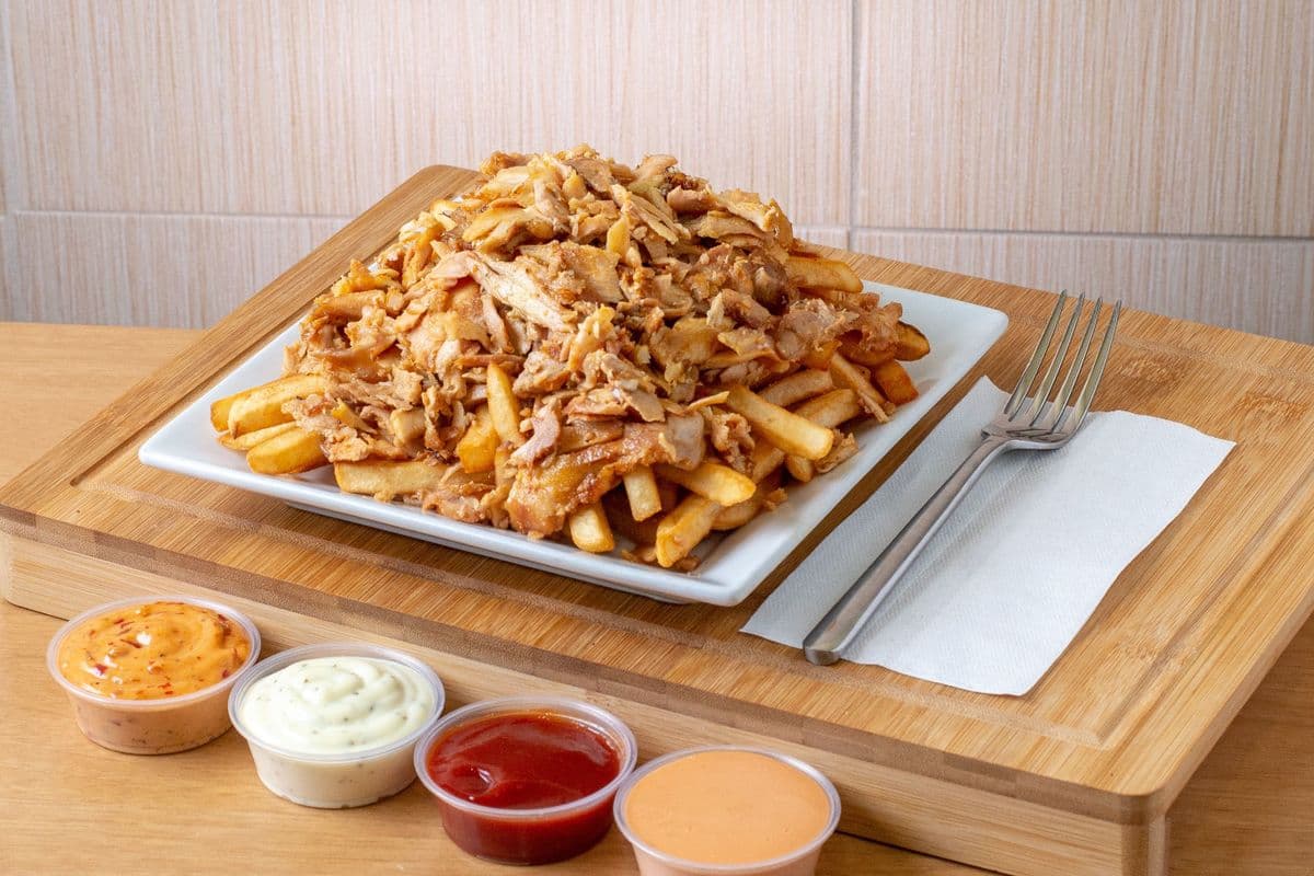 Chicken Fries