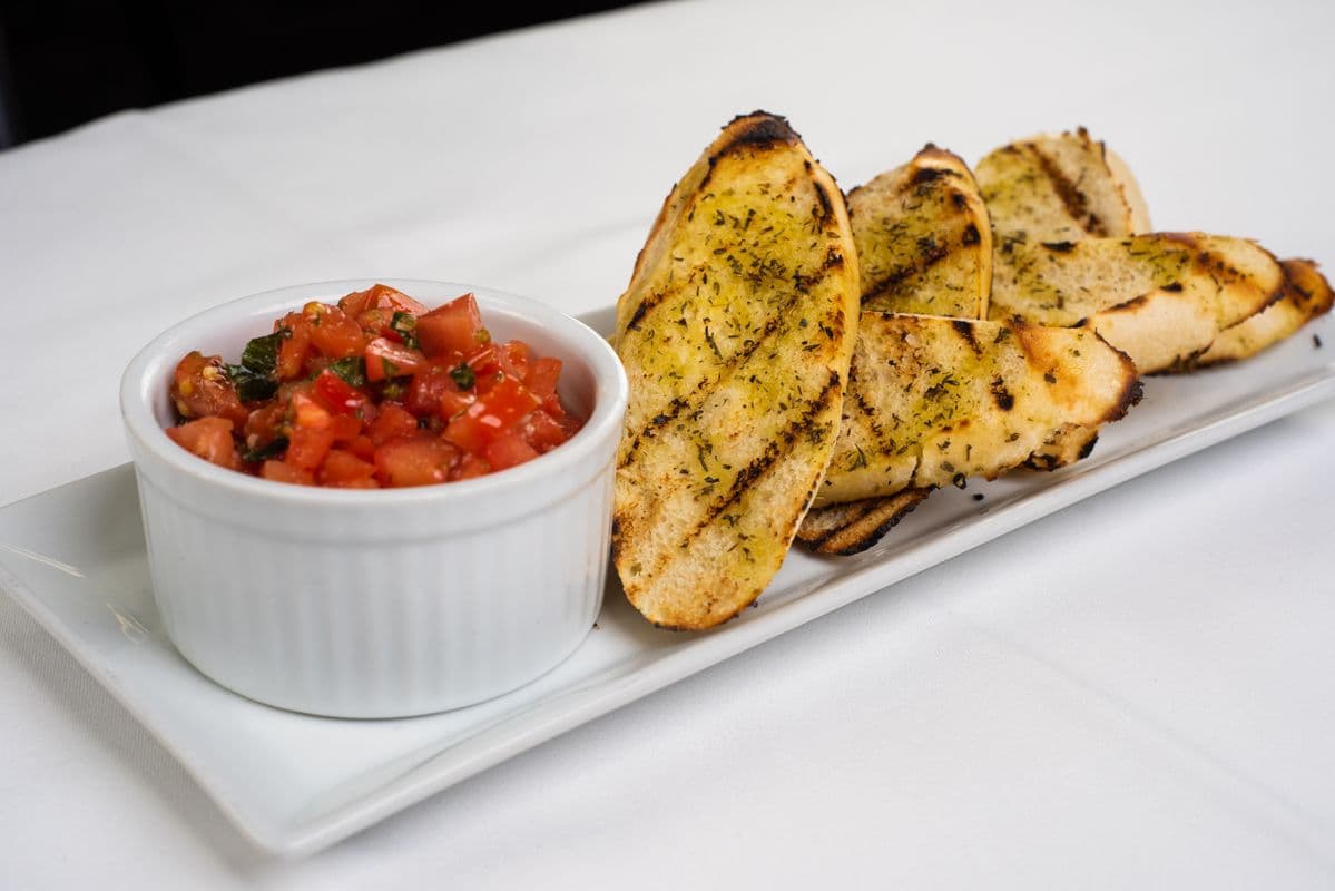 Bruschetta