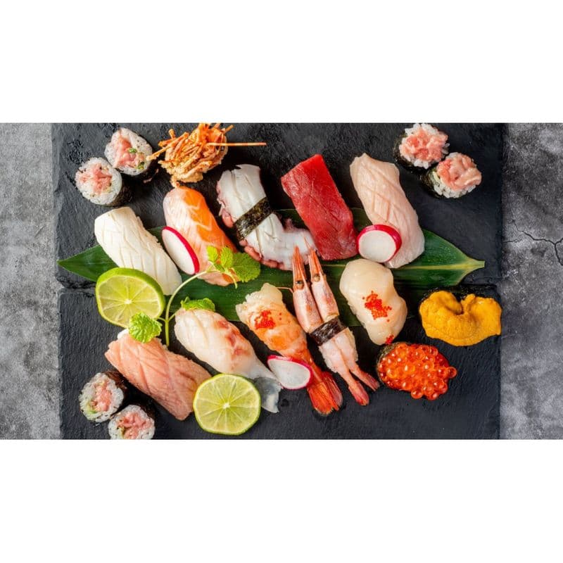 Best Mori Sushi (for one)
