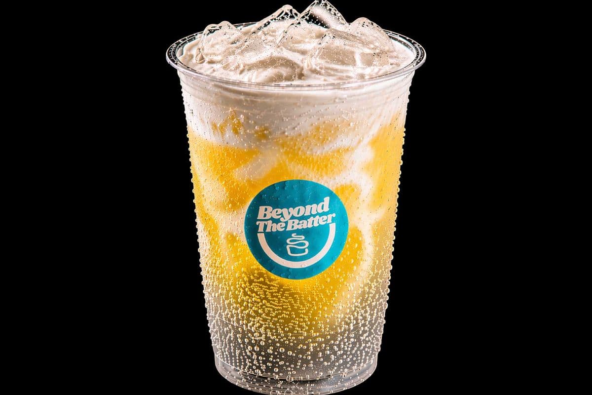 Tropical Splash Dirty Soda