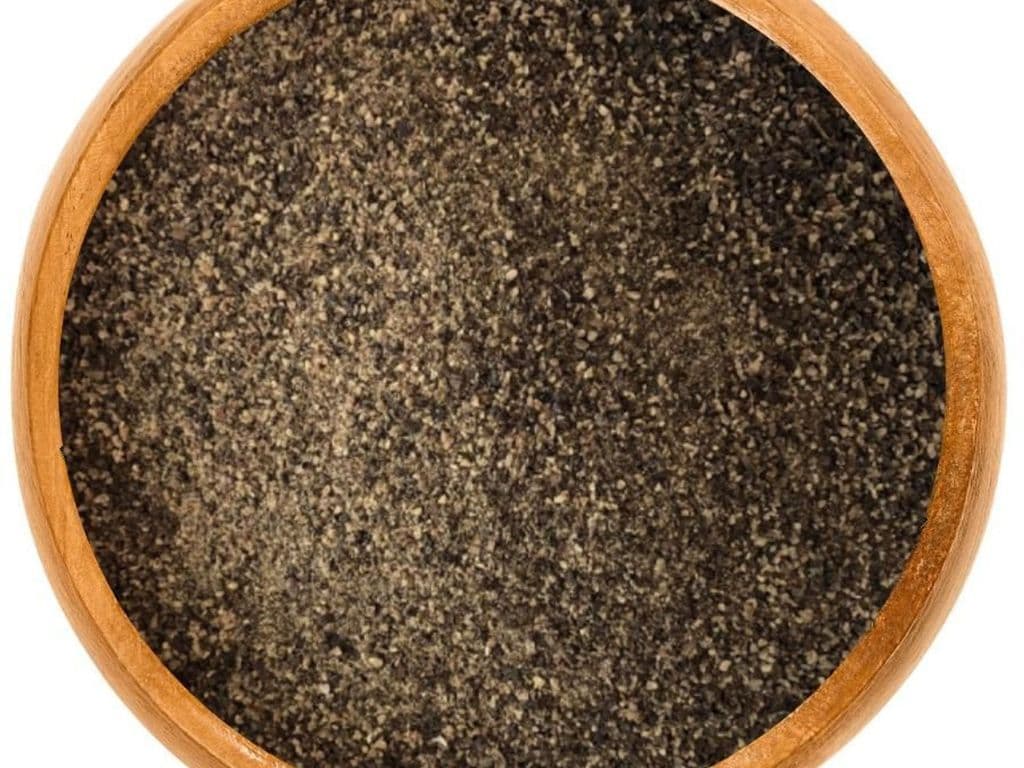 BLACK PEPPER POWDER 1 LB