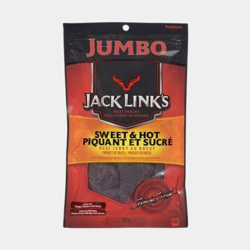 Jack Link's Sweet & Hot Beef Snack