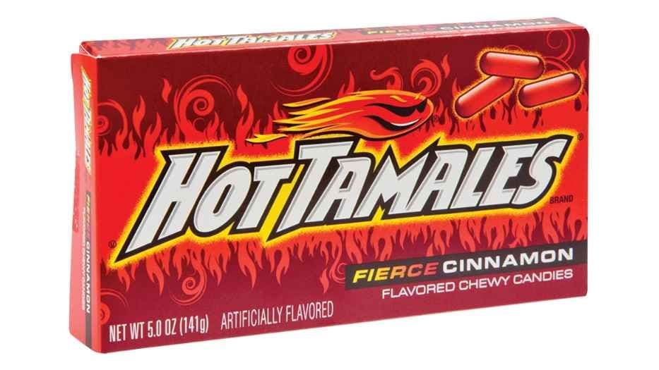 Hot Tamales Theater Box - USA