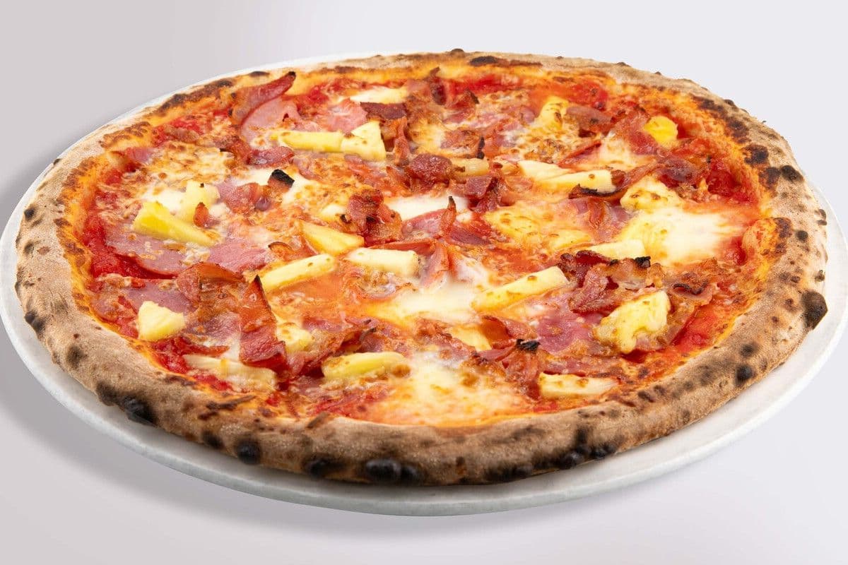 12" Regular Famoso Hawaiian Pizza