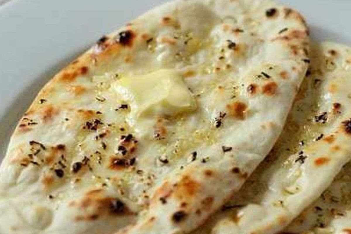 Butter Naan