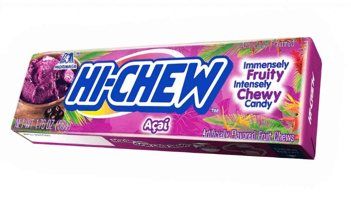 Hi-Chew Acai