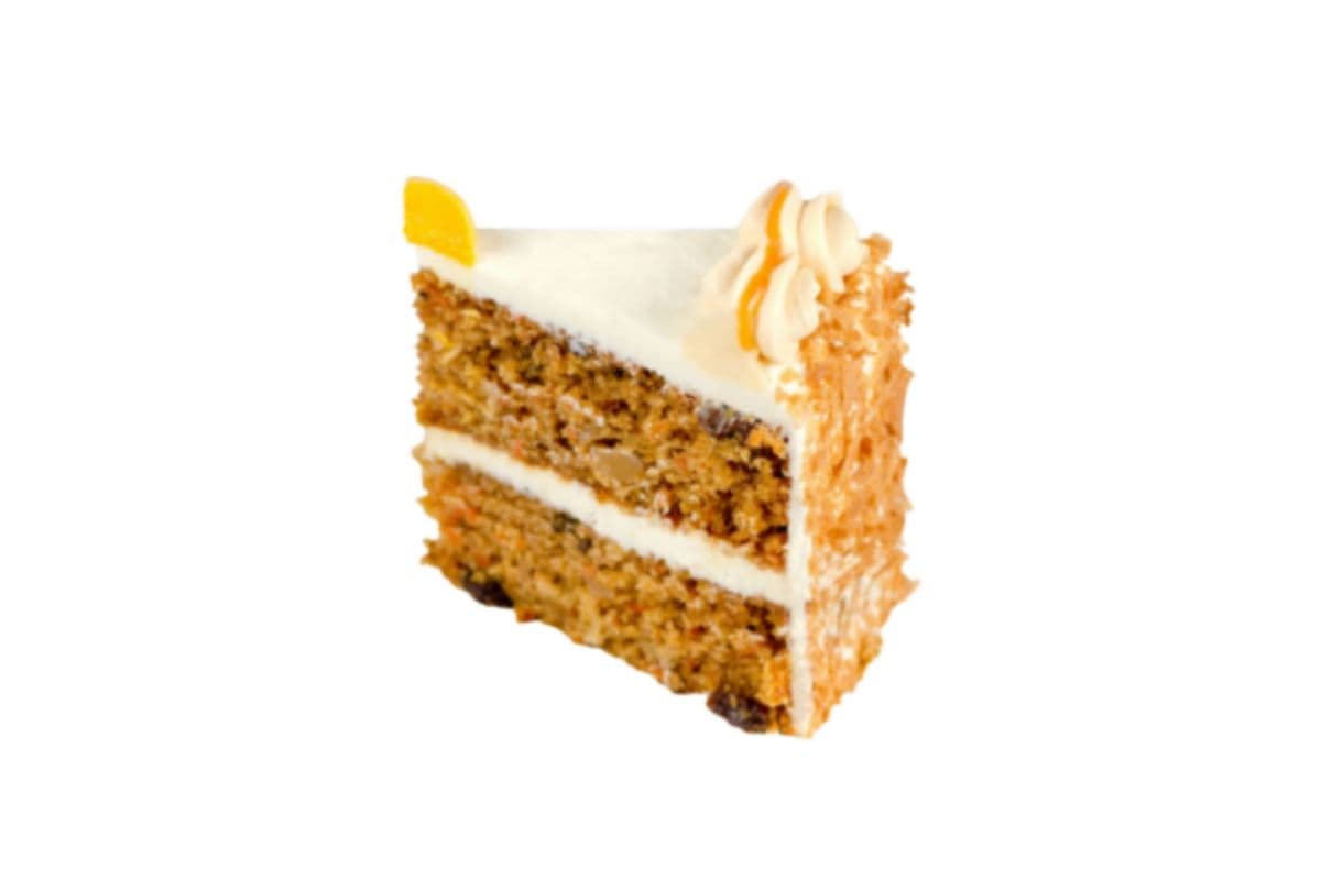 La Rocca Carrot Cake (1 Slice)