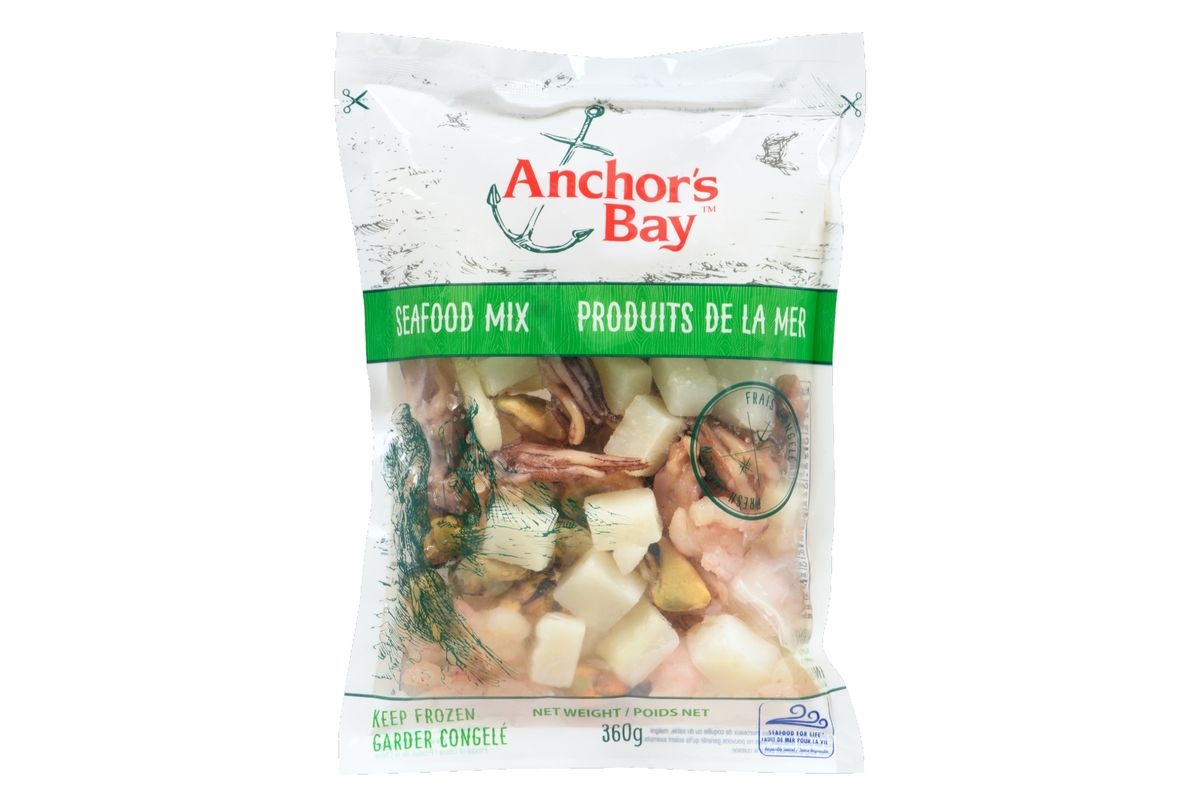 Anchor's Bay Seafood Mix