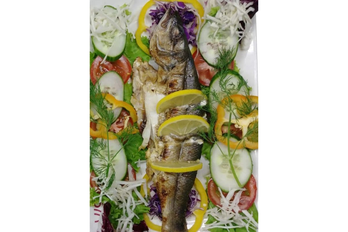 Sea Bass