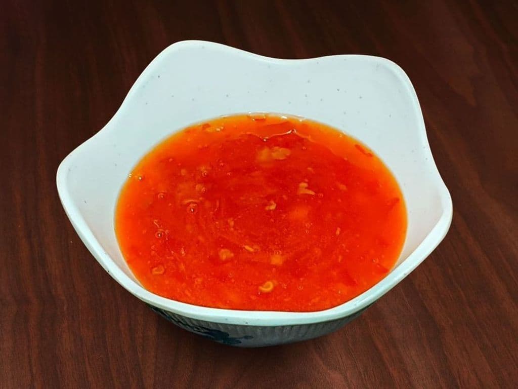Sweet Chili Sauce