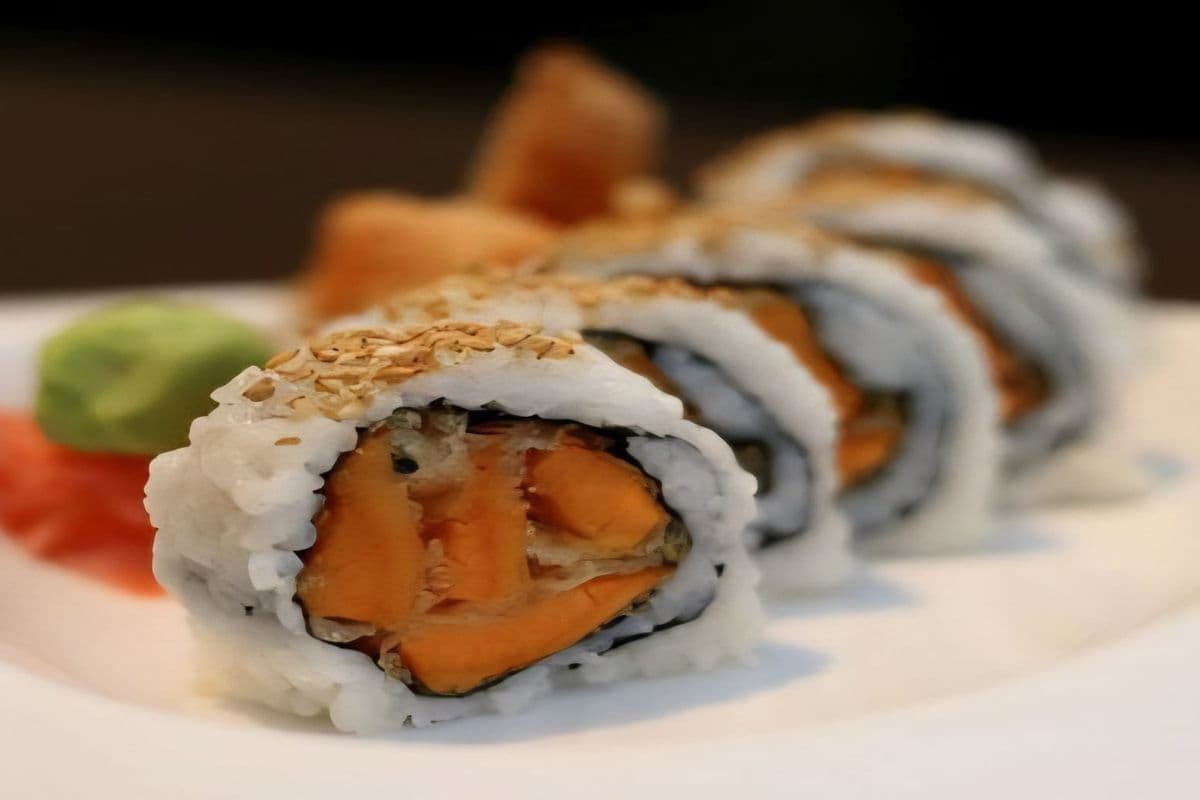 Yam Tempura