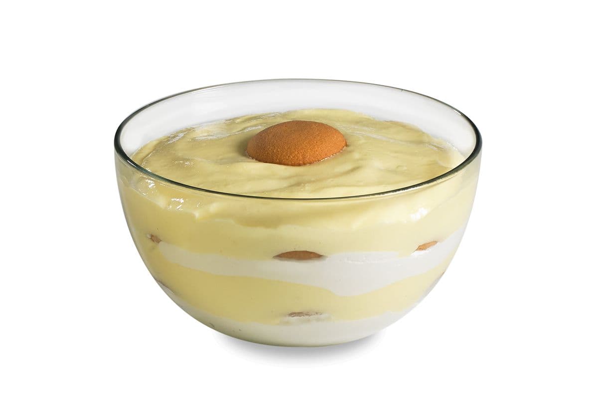 Banana Pudding Shareable Size