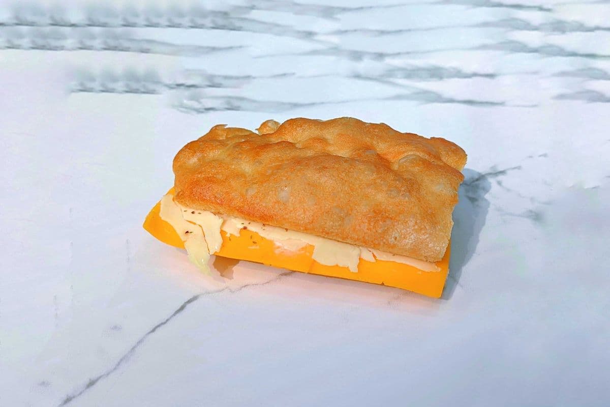 Grilled Cheese Panino