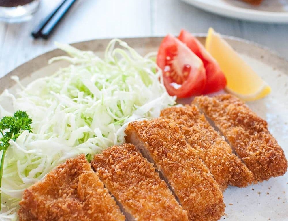 Japanese Pork Cutlet