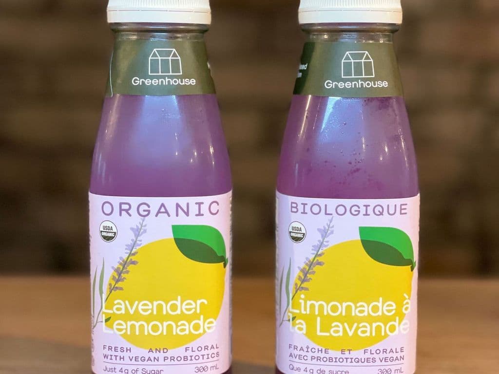 Lavender Lemonade