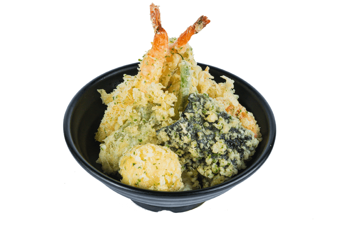 Tempura Donburi