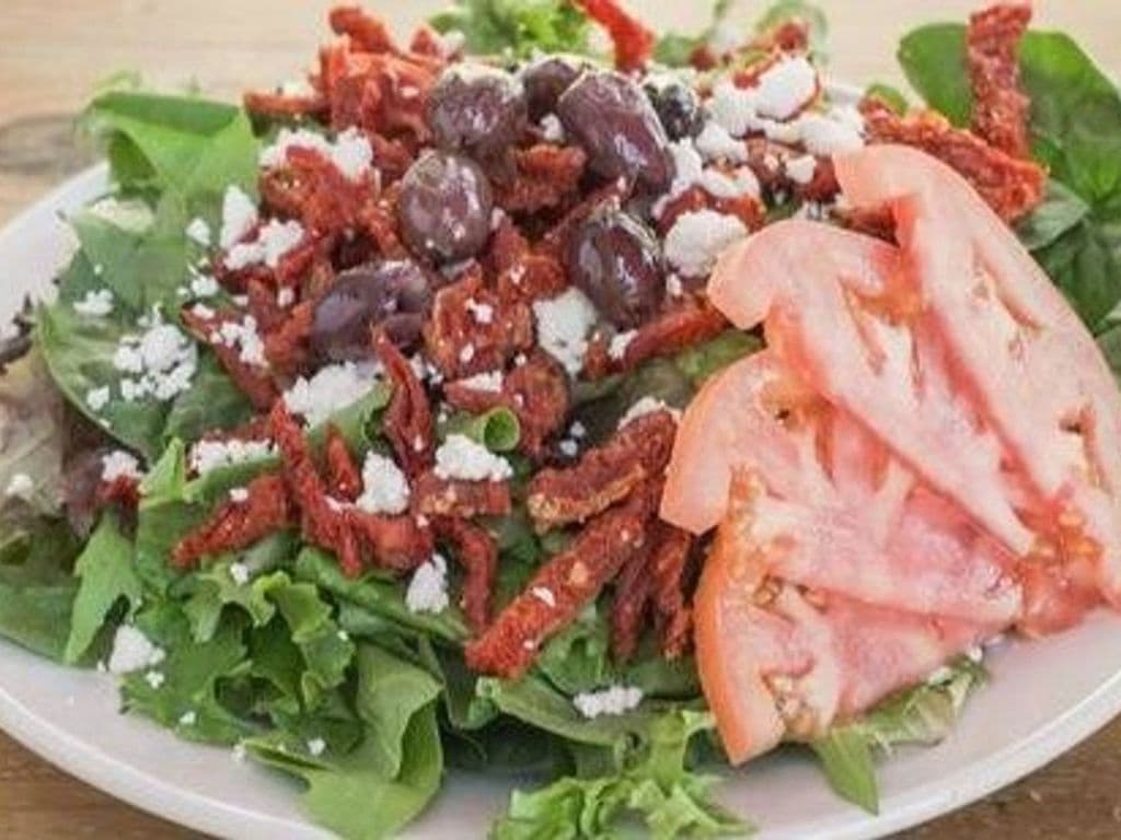 Mediterranean Salad