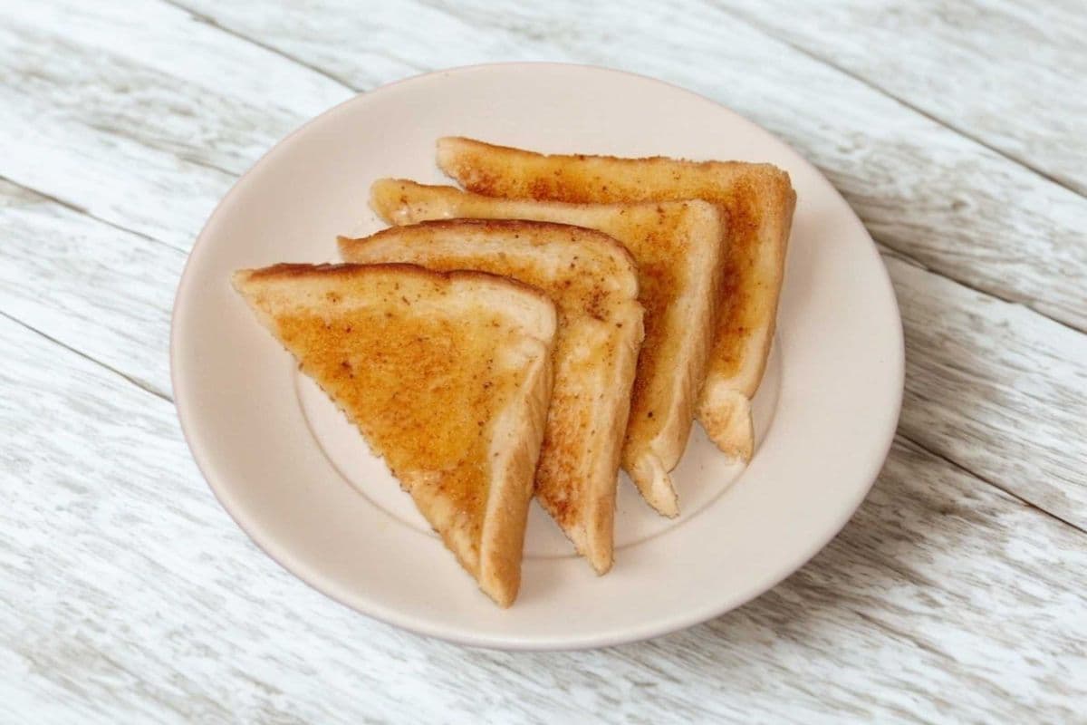 Side of Toast