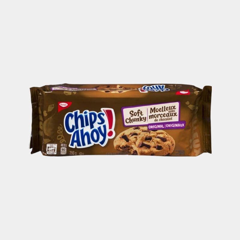 Chips Ahoy! Soft Chunky Original Cookies