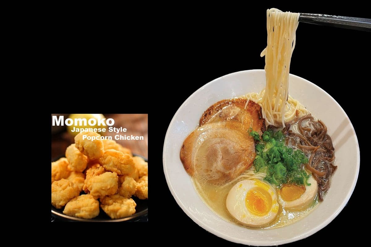 Tonkotsu Ramen Combo 3_Karaage