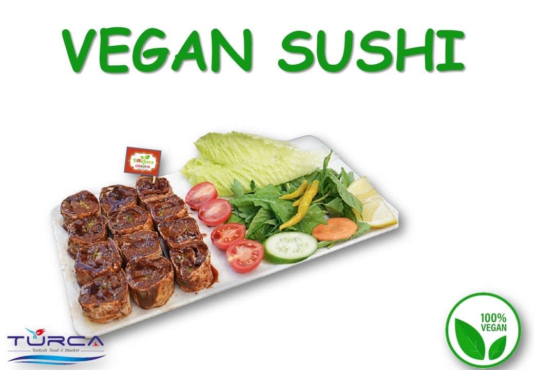 Vegan Sushi