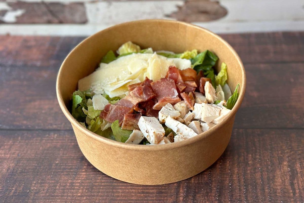 Chicken Caesar Salad