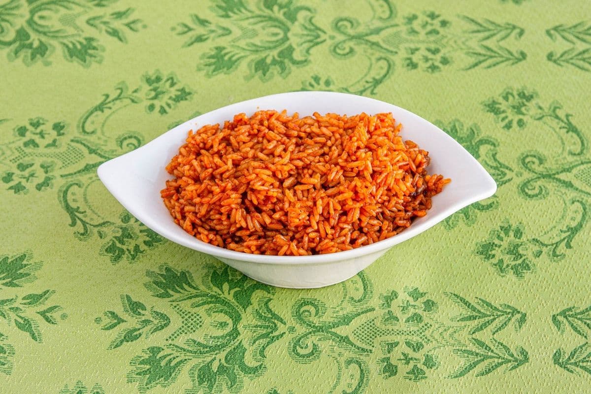 Jollof Rice