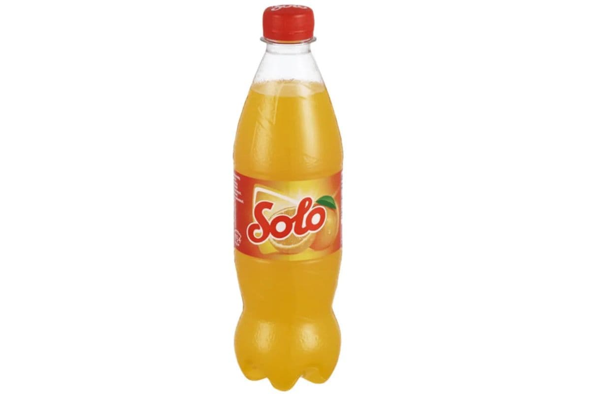 Solo Orange (600 ml)