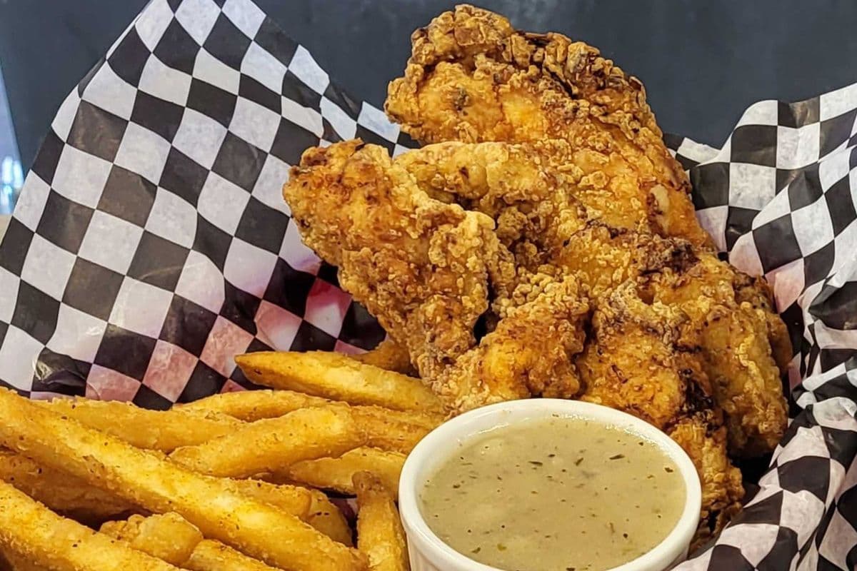 Chicken Strips