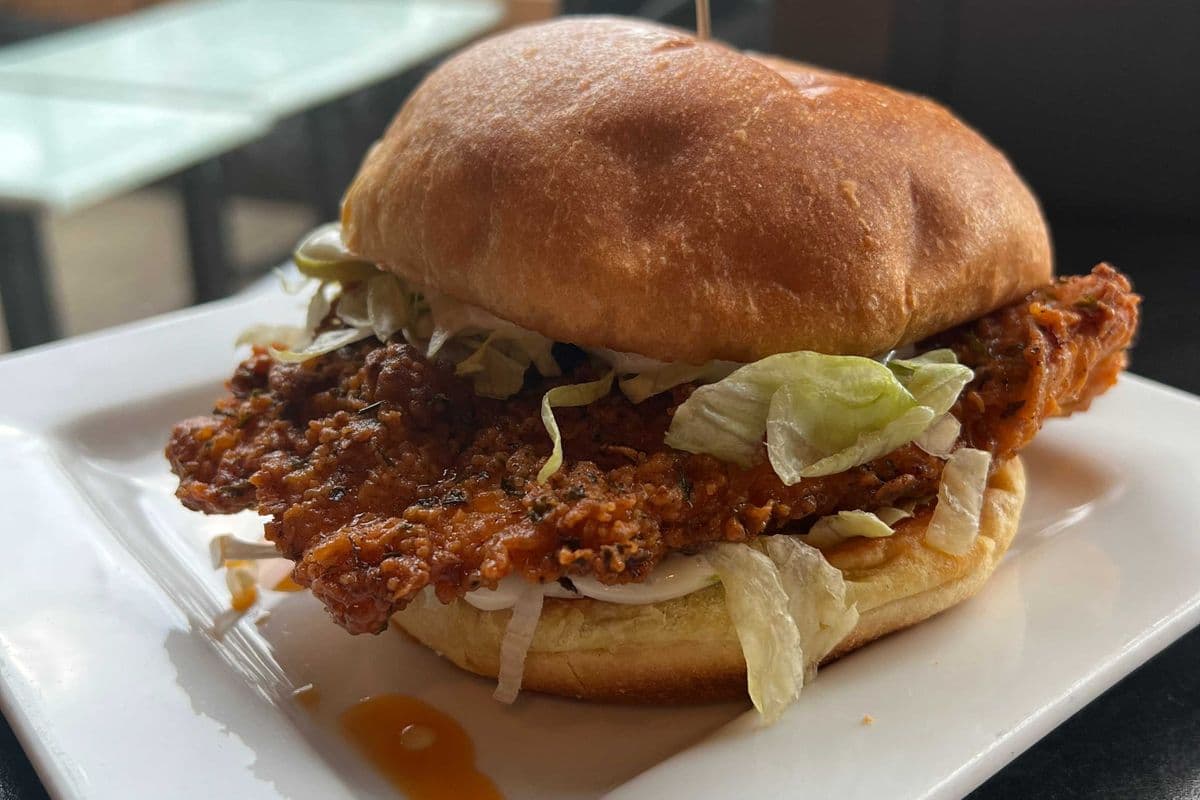 Blue Moon Burger