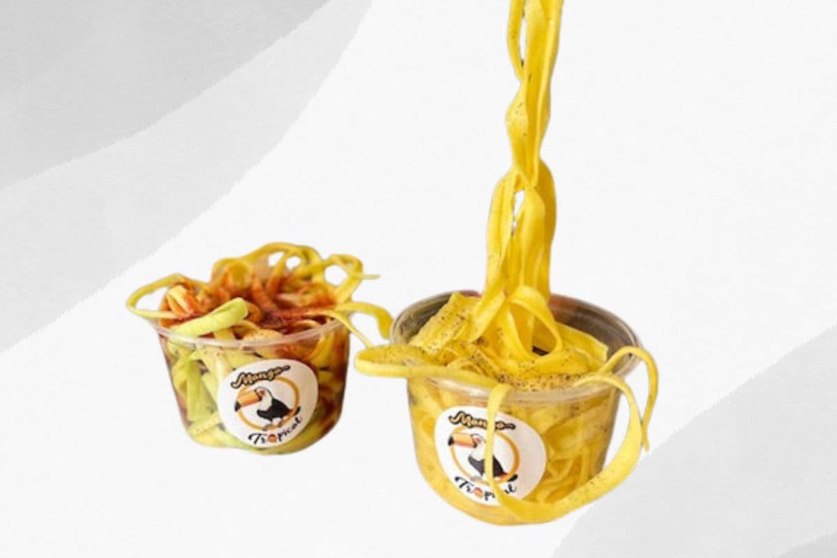 Mangue en spirale