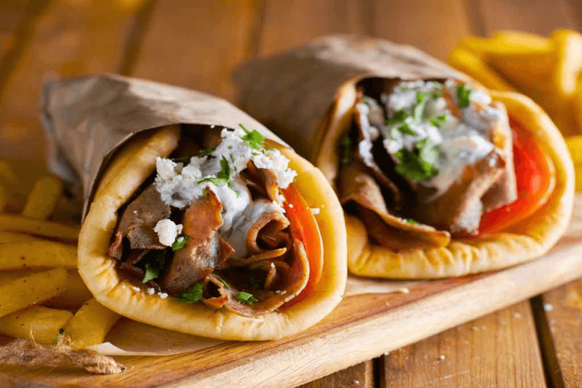 Gyro Wrap