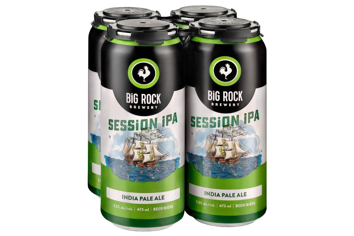 Session IPA (4 Pack)