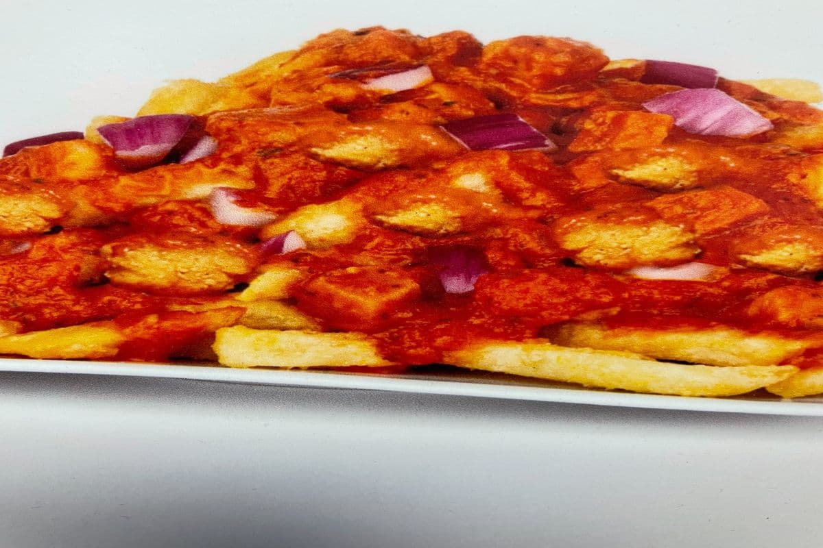 BOGO - Butter Chicken Poutine