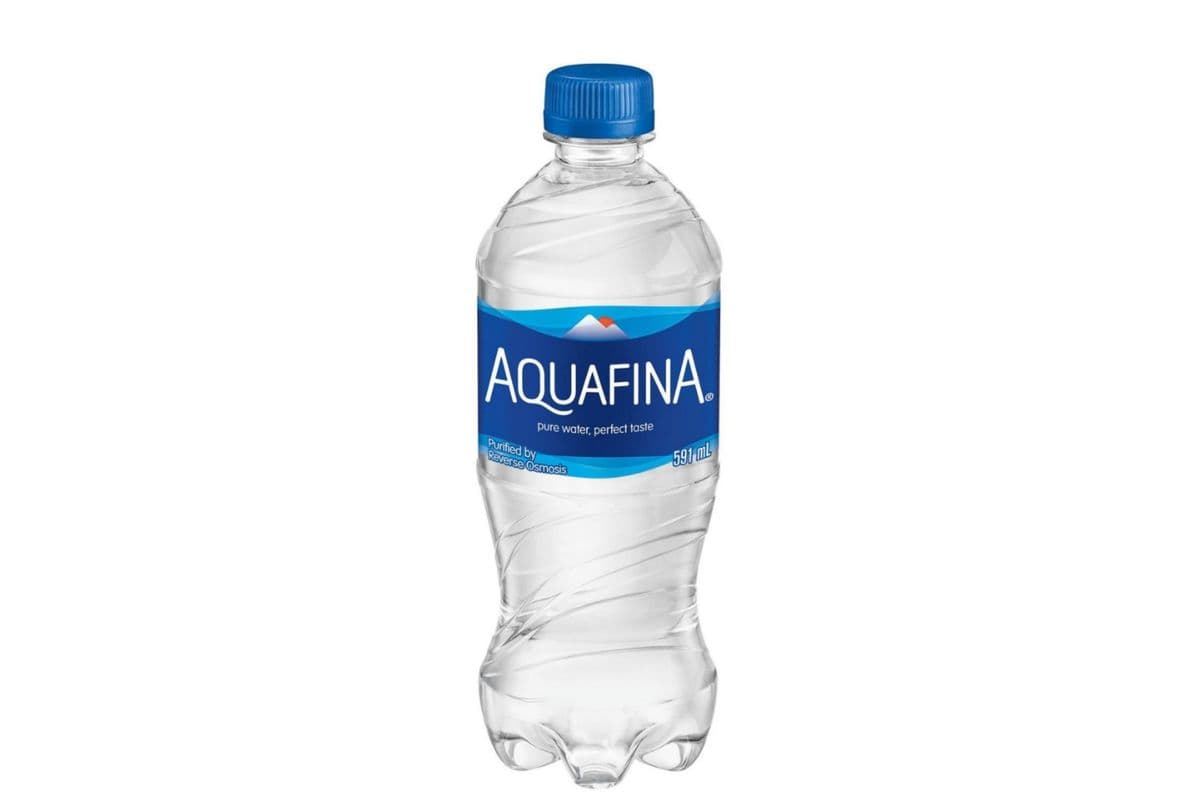 Bouteille d'eau
