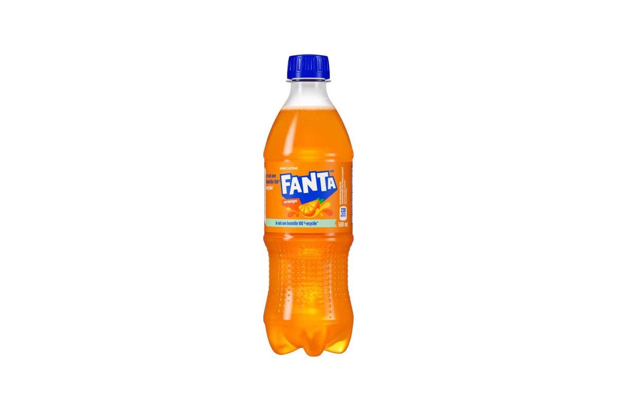 Fanta Orange (500 ml)
