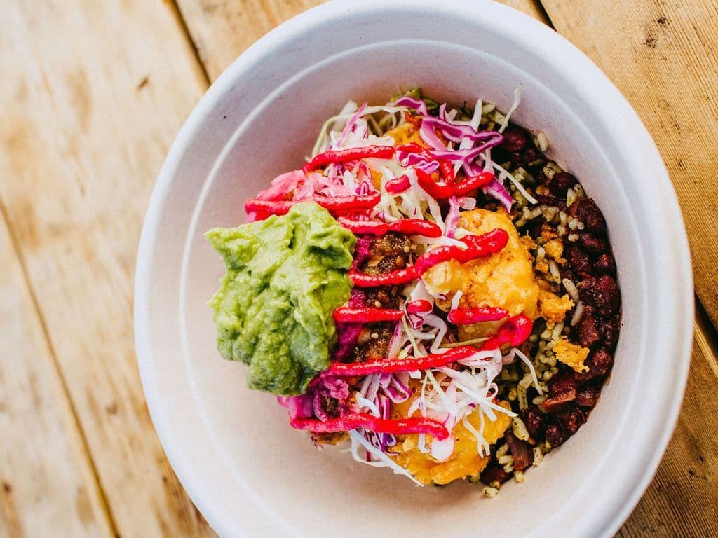 Vegan Bowl - T/O
