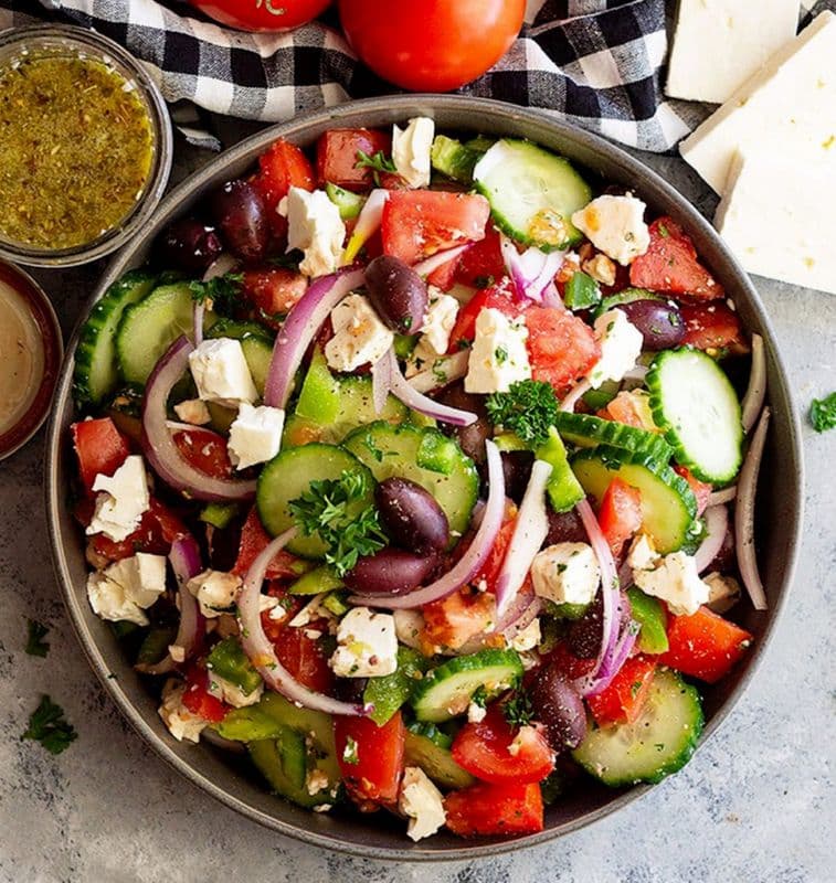 Greek Salad