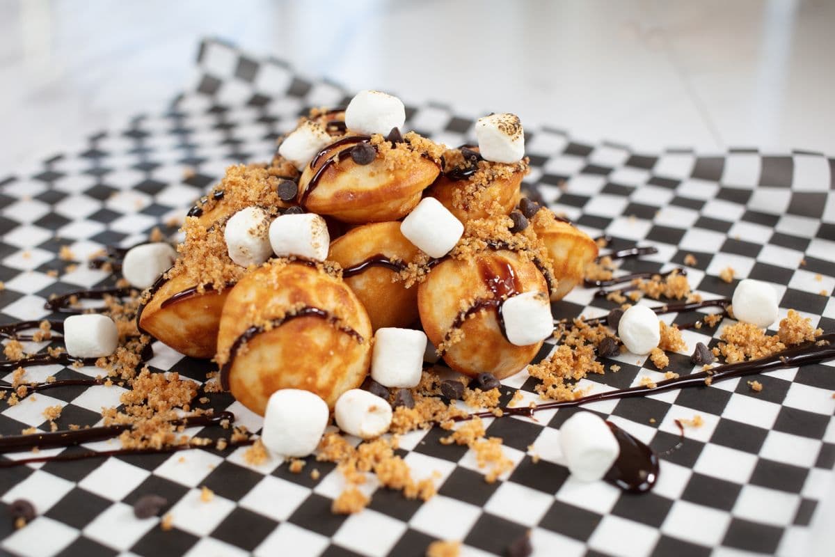 S'mores Puff Daddy's