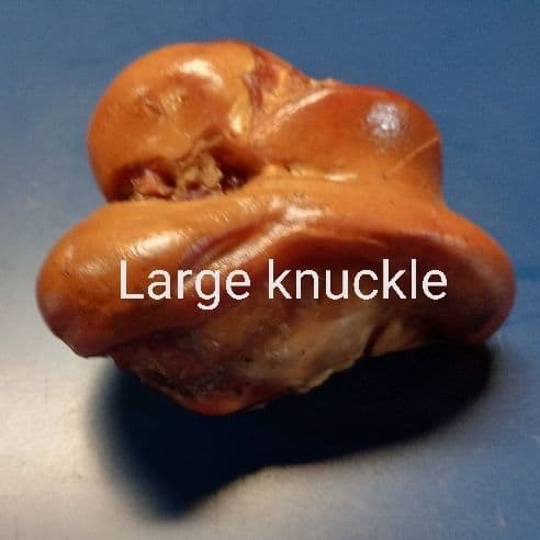 Gourmet Pet Treats Large Knuckle