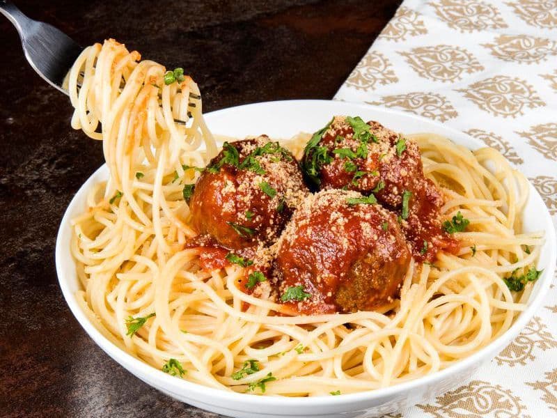 Classic Spaghetti