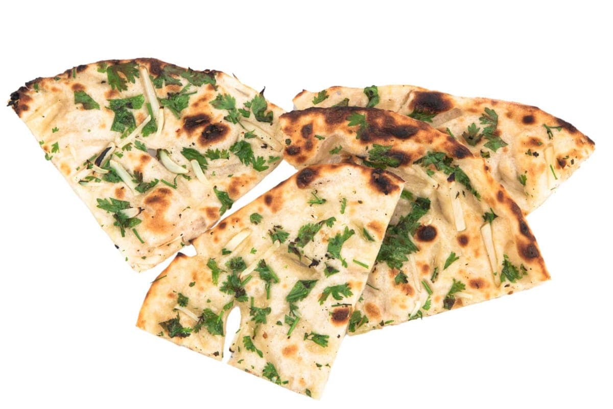 Butter Naan