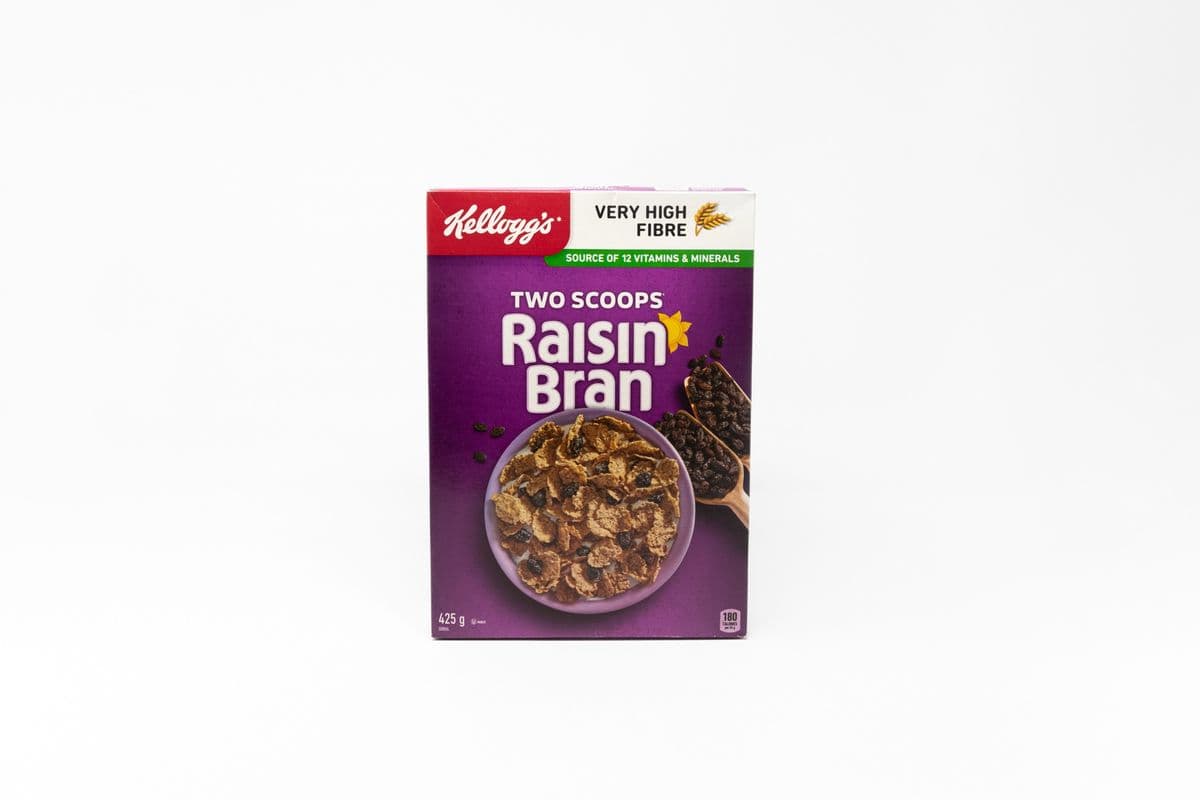 Kellogg's Raisin Bran (425 g)