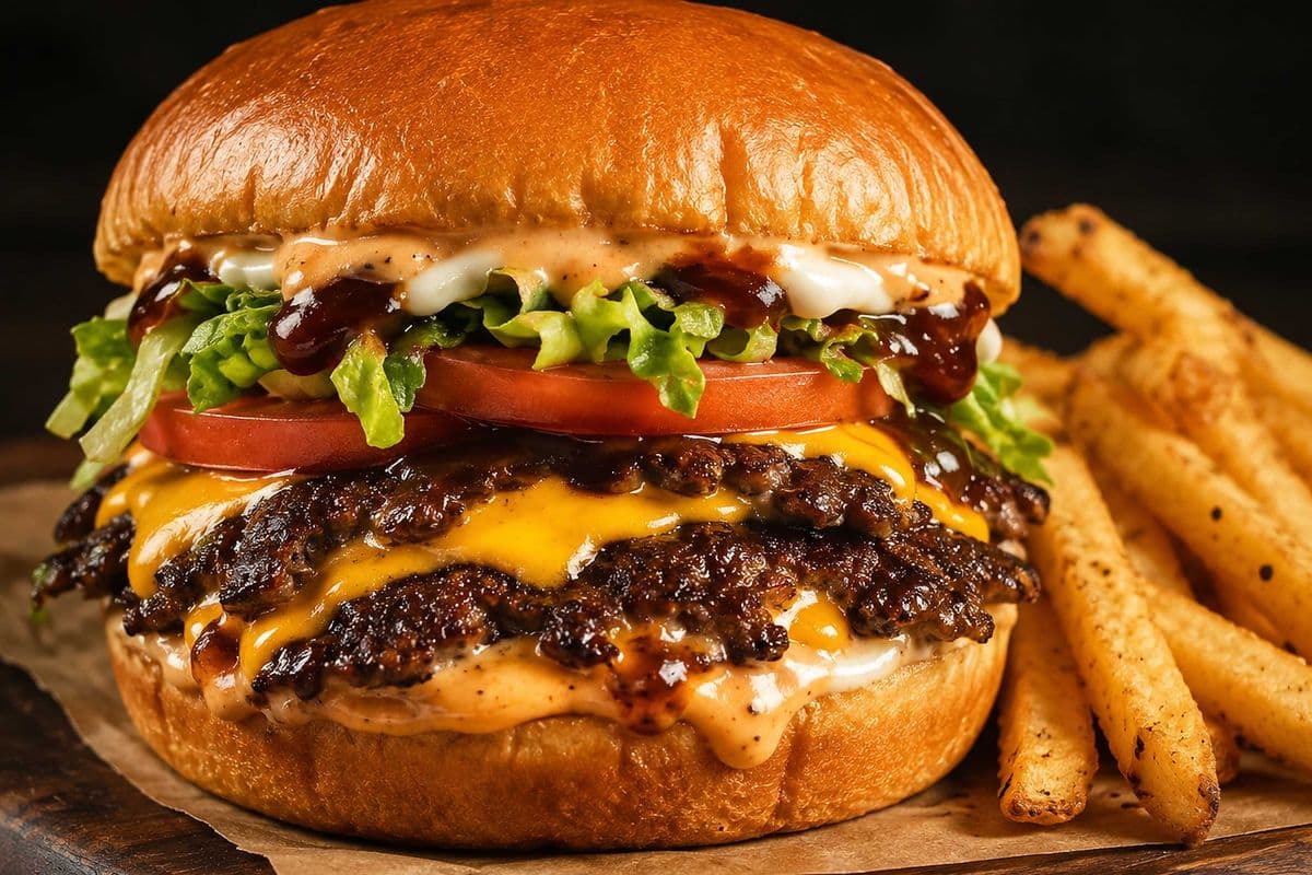 Smash burger