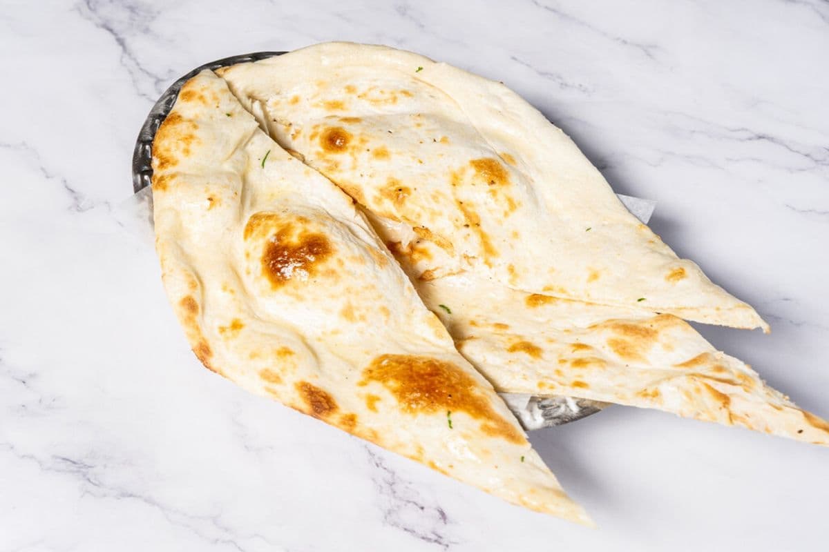 Plain Naan Bread