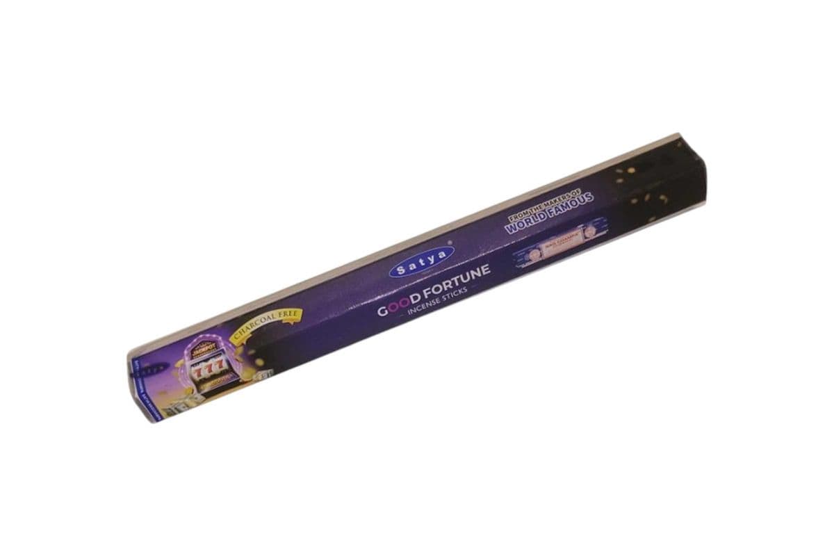 Satya Good Fortune (20 Sticks)