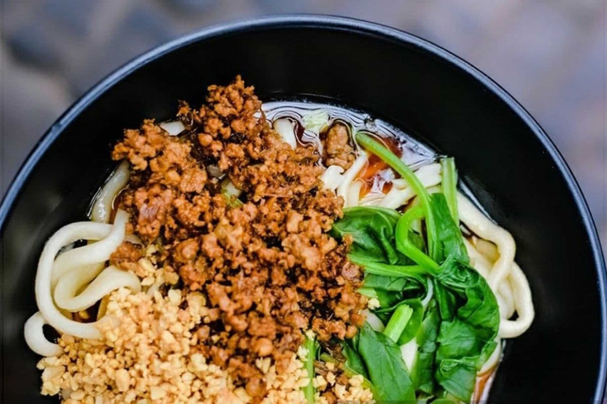 N10. Dan Dan Noodles